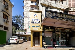 Hotel Gemini, Mumbai