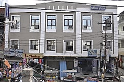 Hotel Pratiksha, Moradabad