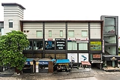 Central Boutique Hotel, Moradabad