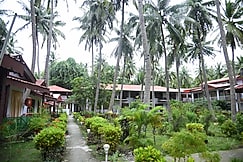 COCONHUTS BEACH RESORT, Shaheed Dweep (Neil Island)