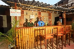 Molly's Nest | Sea-view Cottages & Restaurant, Goa