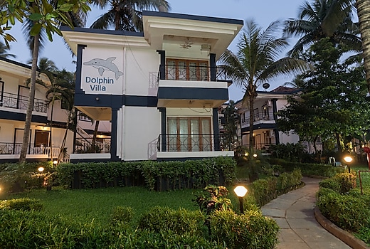 Goa Beach Homes
