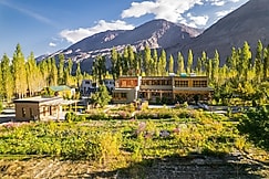 Nubra Ecolodge, Nubra Valley