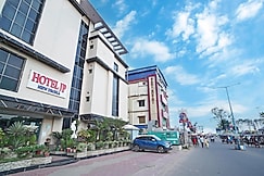 Hotel J P, Digha