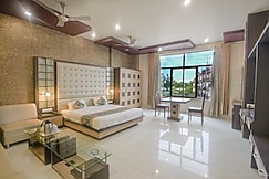 Hotel Vishnu Vilas, Rewa