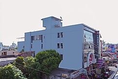 HOTEL SUDARSHAN PALACE, Omerga