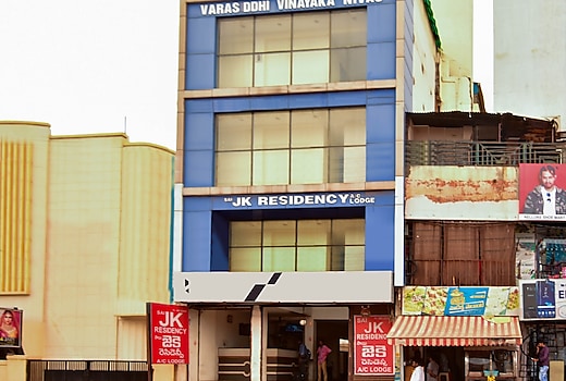 SAI JK RESIDENCY