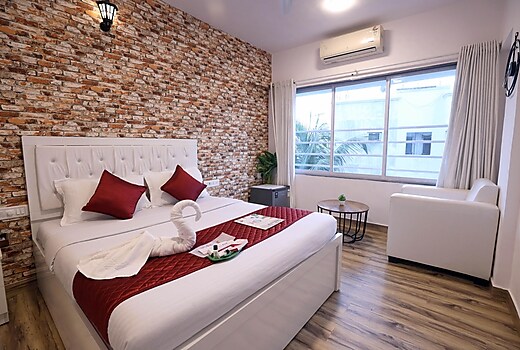 Corporate Suite | Rooms in an Apartment