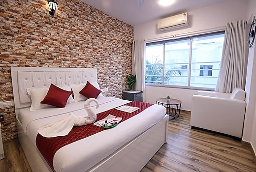 Corporate Suite | Rooms in an Apartment