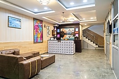 Hotel Om Palace, Dharamshala