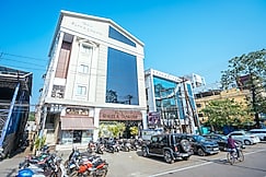 Hotel Sheela Towers, Sambalpur