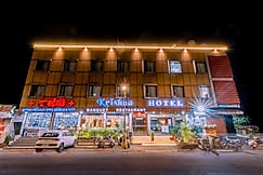 Hotel Krishna by KeyMagics, Jaipur