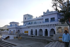 Hotel Bharatpur Palace, Pushkar