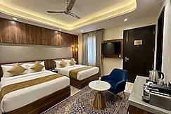 V Hotel Dev Residency Near Delhi IGI Airport, Delhi