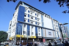 Hotel Tourist Plaza, Bhuvanagri