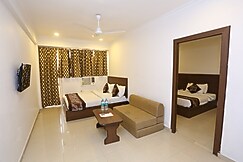 Hotel Delux Inn, Agra