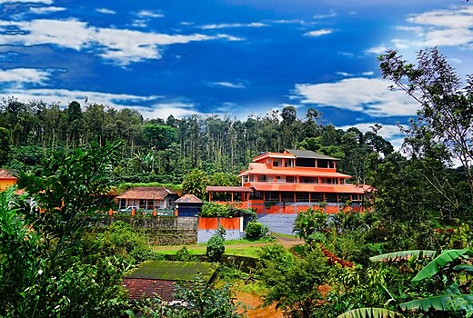 Deva Maani Coorg Nature Holiday