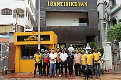 Hotel Santiniketan, Digha