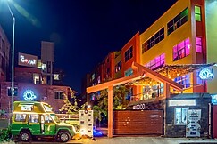 Hotel Coral, Digha