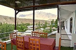 Hotel Rangyul, Kargil