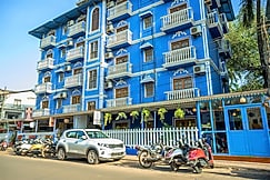 Hotel Seagull, Goa