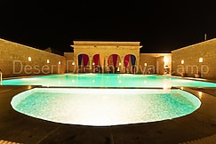 Desert Dream Royal Camp | Swimming Pool & Multi-Cuisine Restaurant, Jaisalmer