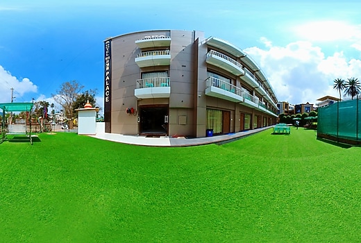 Hotel Maya Palace
