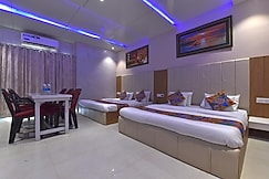 Hotel Maya Palace, Mount Abu