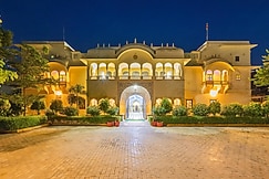 Dhulagarh Heritage Palace Hotel Near Jaipur, Dausa