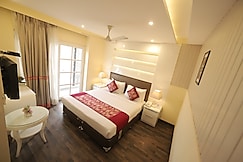 Hotel Picasso Prive, Delhi