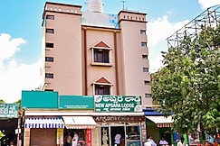 NEW APSARA LODGE, Markapur