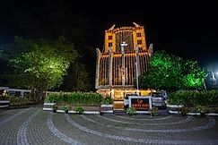 Hotel White Gate Residency