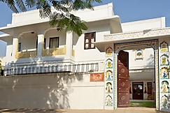 Ikaki Niwas-A Heritage Boutique Hotel, Jaipur