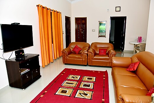 Daiwik Home Stay | Rooms & Caretaker