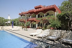 Hammir Wildlife Resort, Sawai Madhopur