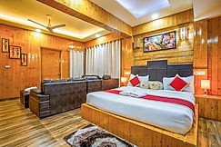 Hotel Auli D, Joshimath