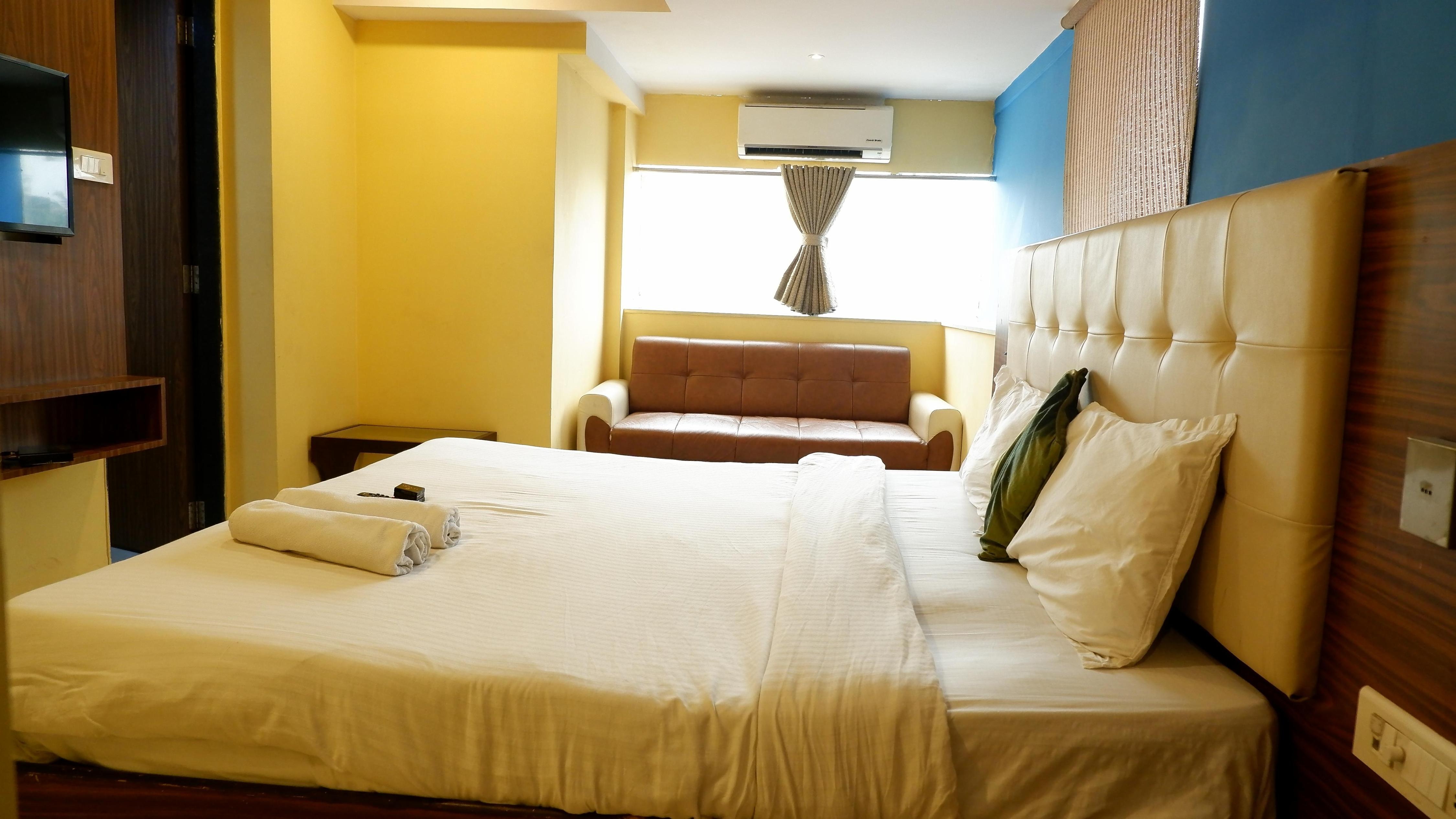 Hotel Artus Inn, MIDC, Andheri East, Mumbai. 3