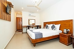 Hotel NNP Grand, Rameshwaram