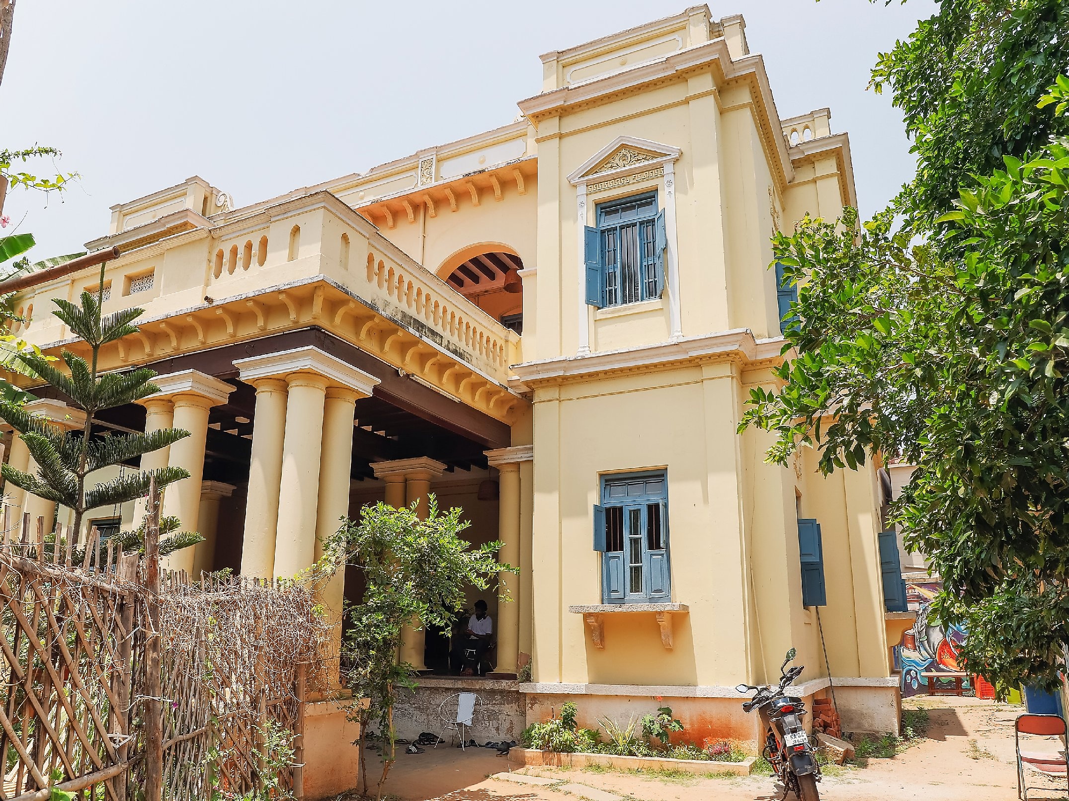 The Mansion, 1907 Mysore Hostel Price, Address & Reviews