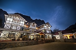 Etho Metho Hotel, Lachung