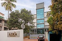 Aira Beach Resort, Calangute, Goa