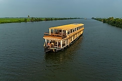 Riverine Cruises, Alleppey