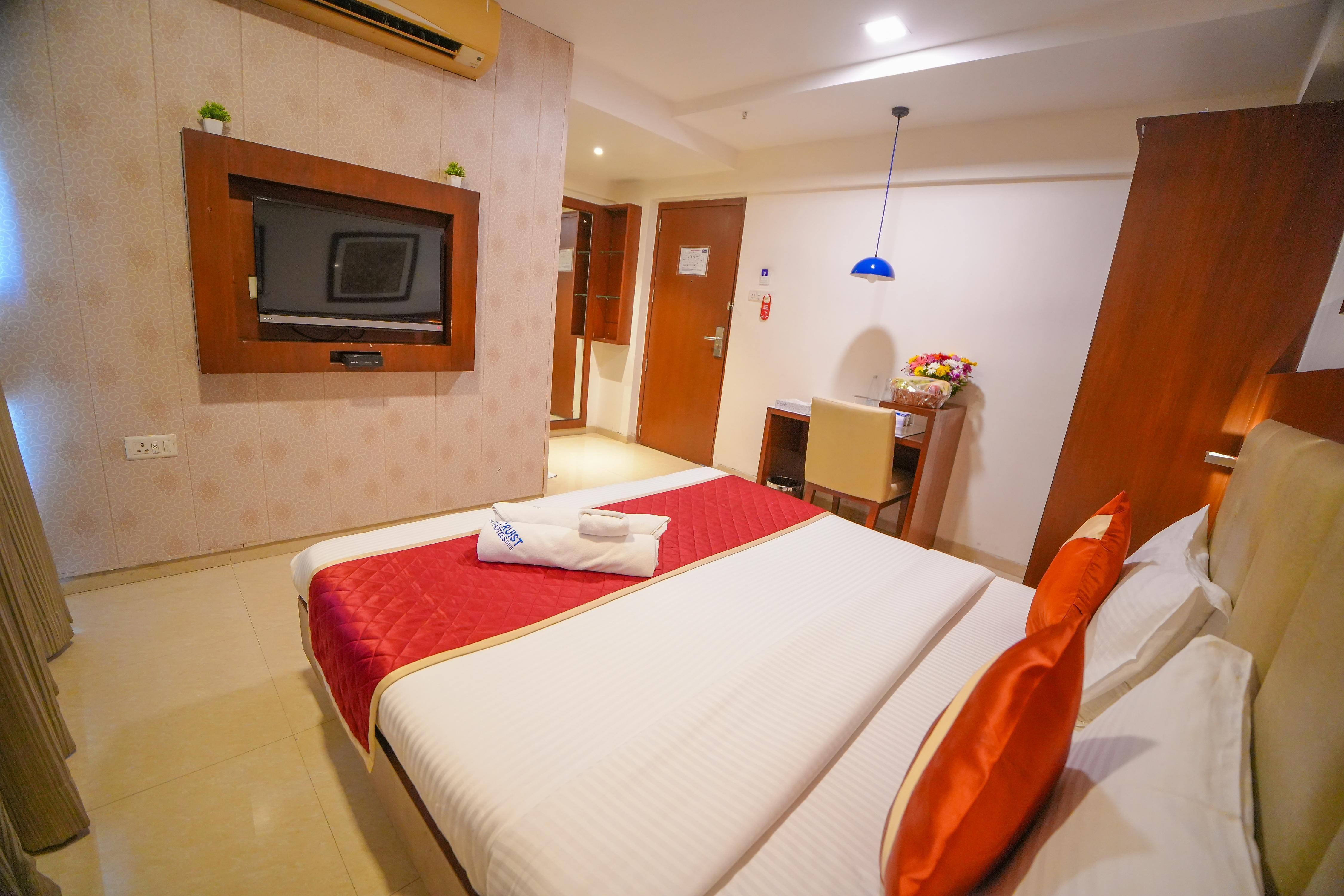 The Altruist Business Hotel (Andheri) 4