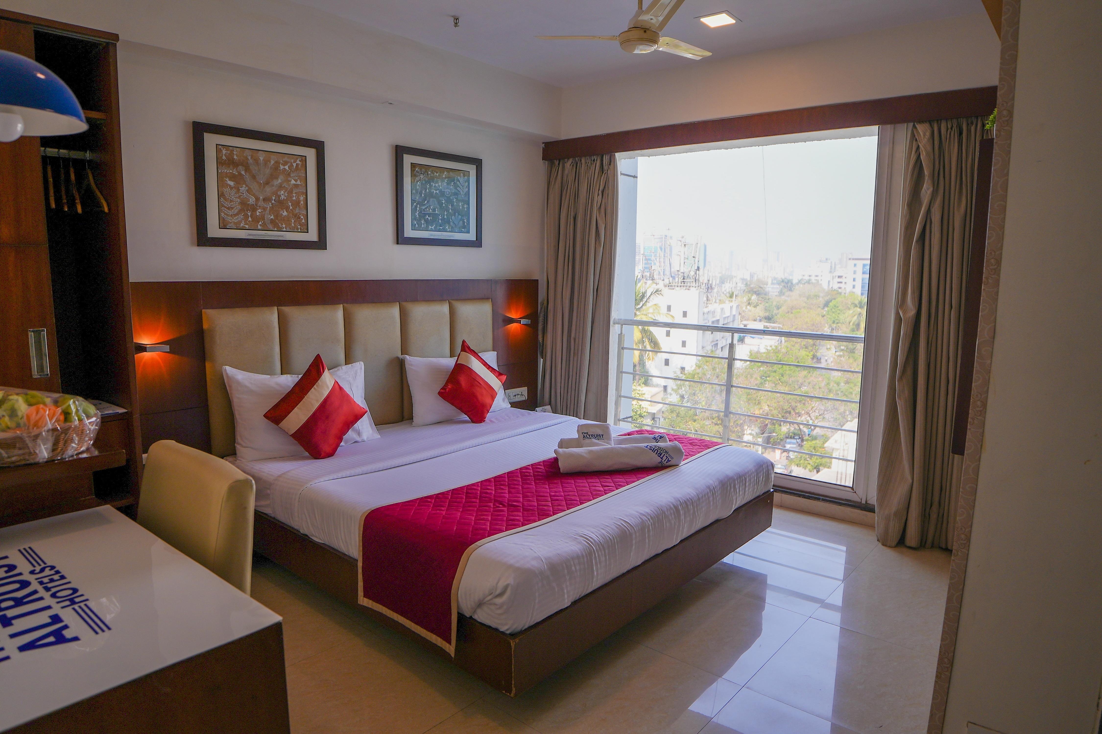 The Altruist Business Hotel (Andheri) 2