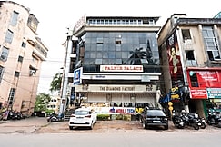 FALNIR PALACE, Mangalore