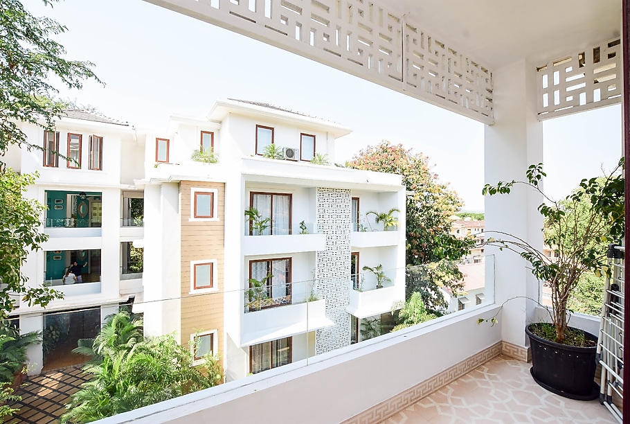 Santa Terra Apartments-1 BHK Apartment Goa Apartment Price, Address