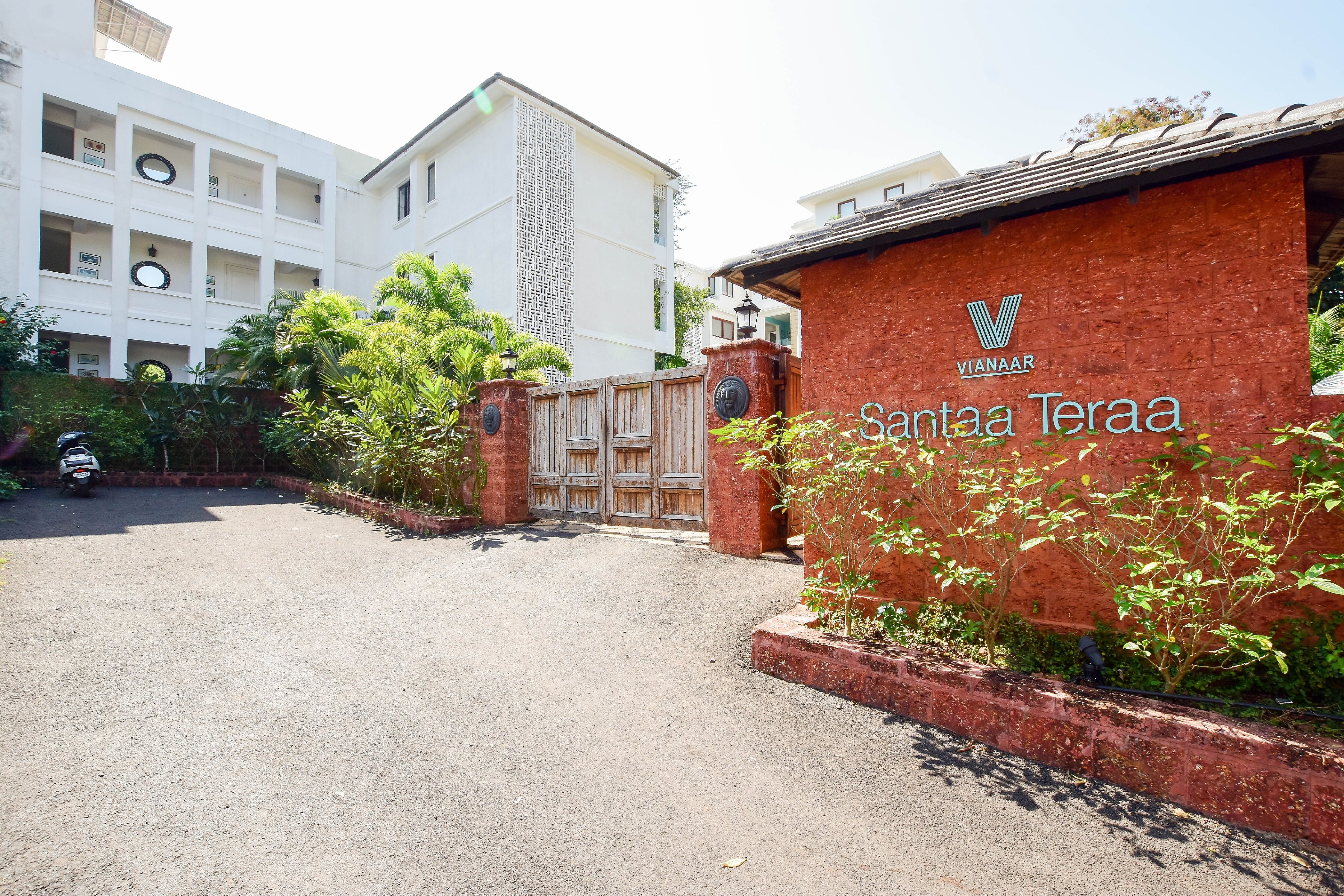 Santa Terra Apartments1 BHK Apartment Goa Apartment Price