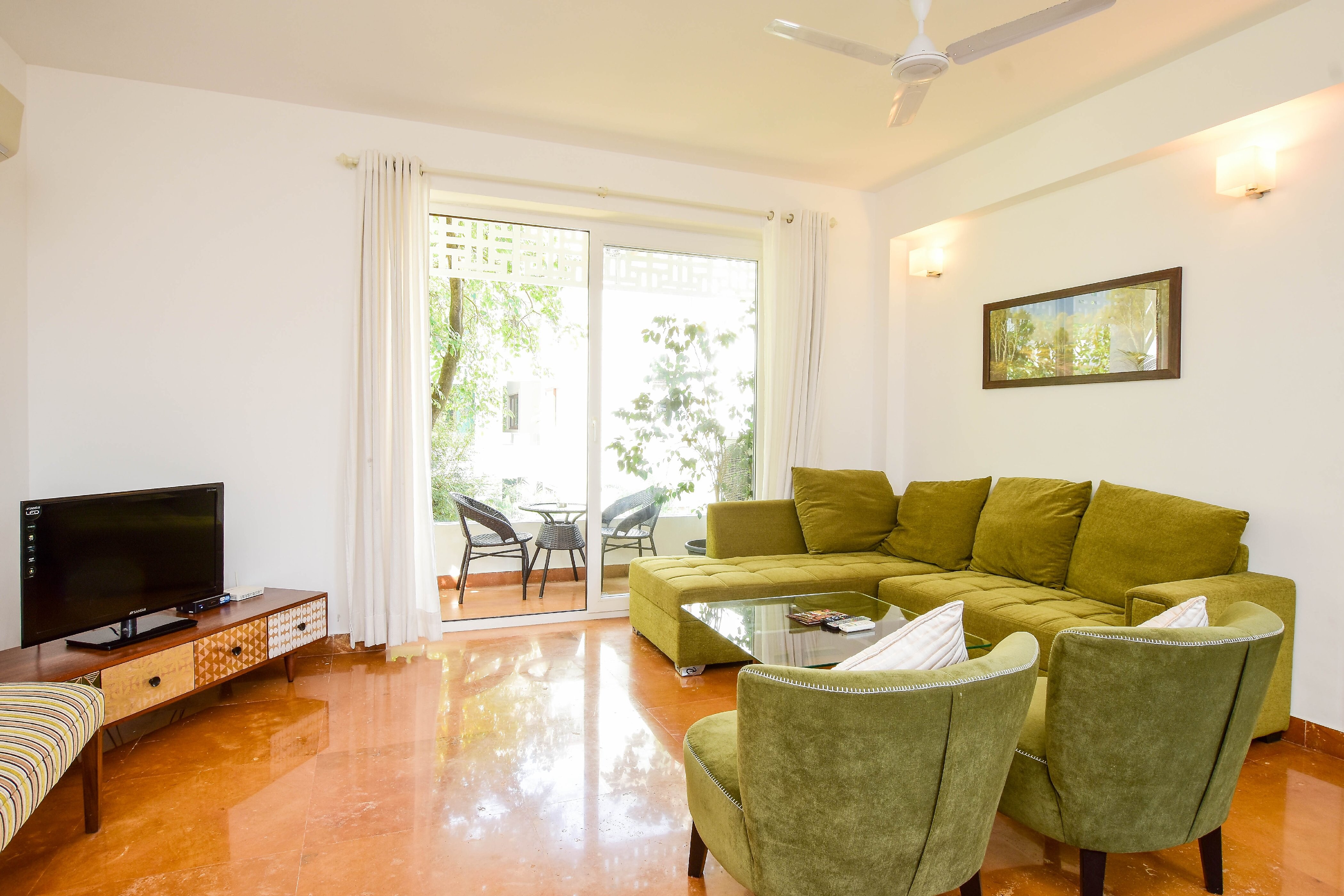 Santa Terra Apartments-1 BHK Apartment Goa Apartment Price, Address