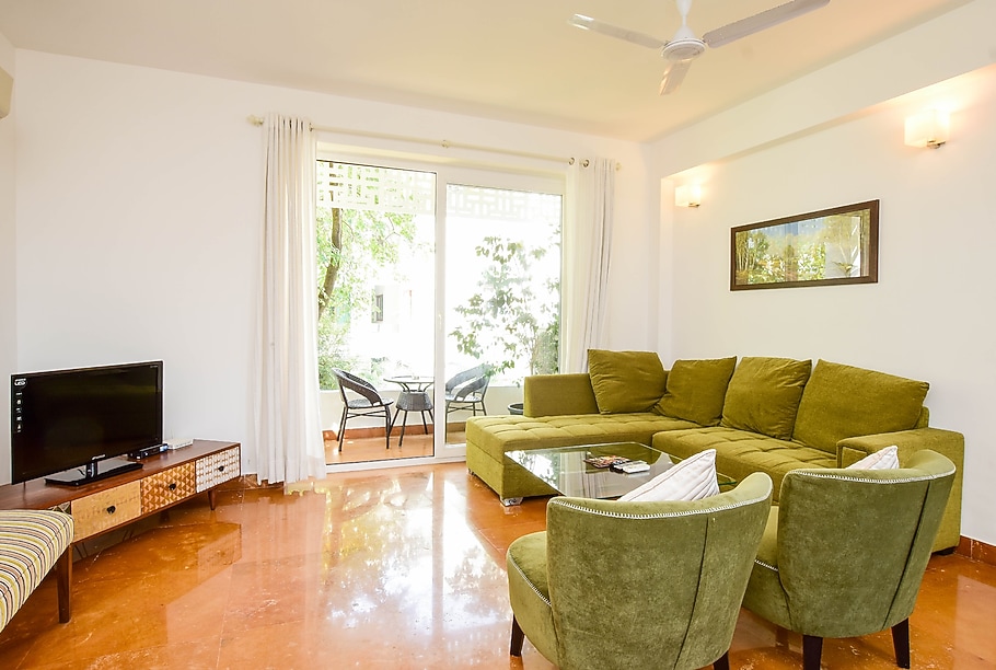 Santa Terra Apartments-1 BHK Apartment Goa Apartment Price, Address