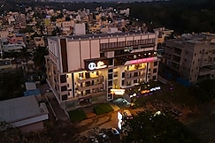 HILLSIDE HOTEL, Mysore